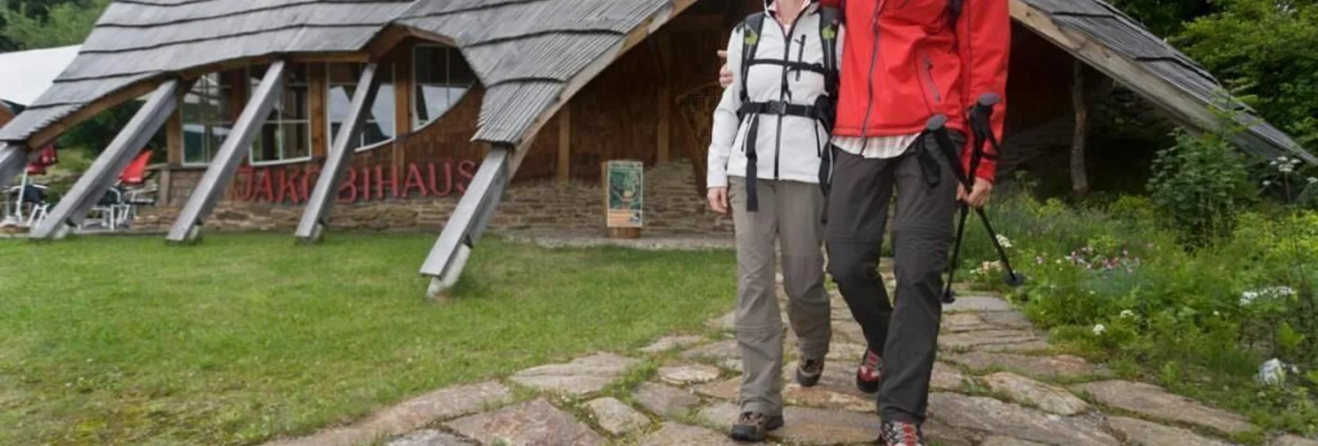 Pilgrim Walk Mariazeller Weg 1. Tagesetappe - Touren-Impression #1 | © Südsteiermark