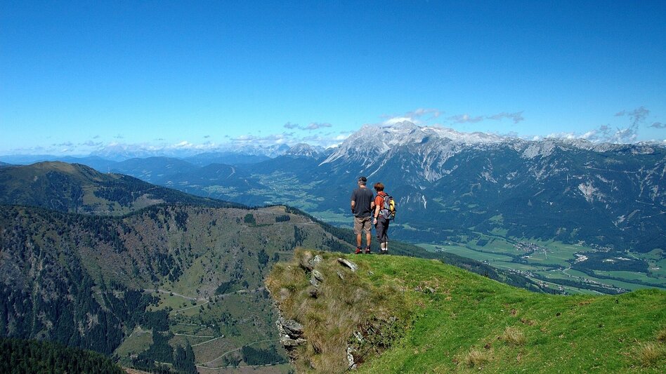 Hiking Route Pleschnitzzinken 2.112 m - Touren-Impression #2.3 | © Erlebnisregion Schladming-Dachstein
