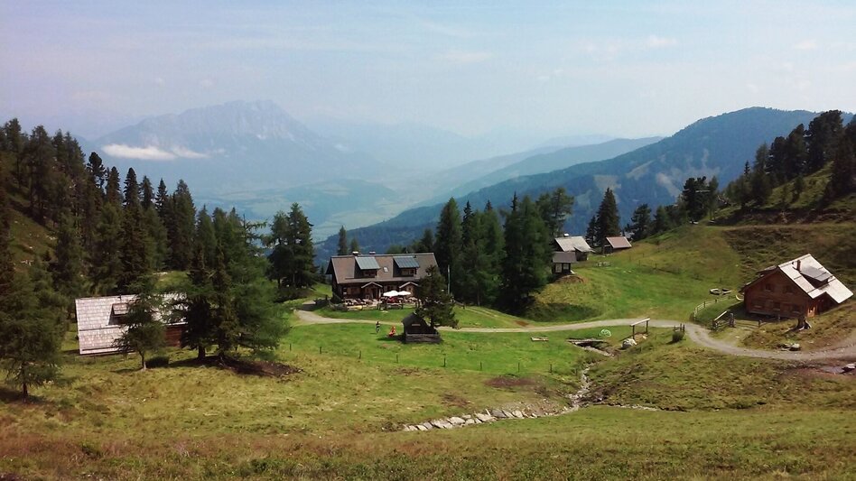 Hiking Route Pleschnitzzinken 2.112 m - Touren-Impression #2.6 | © Erlebnisregion Schladming-Dachstein
