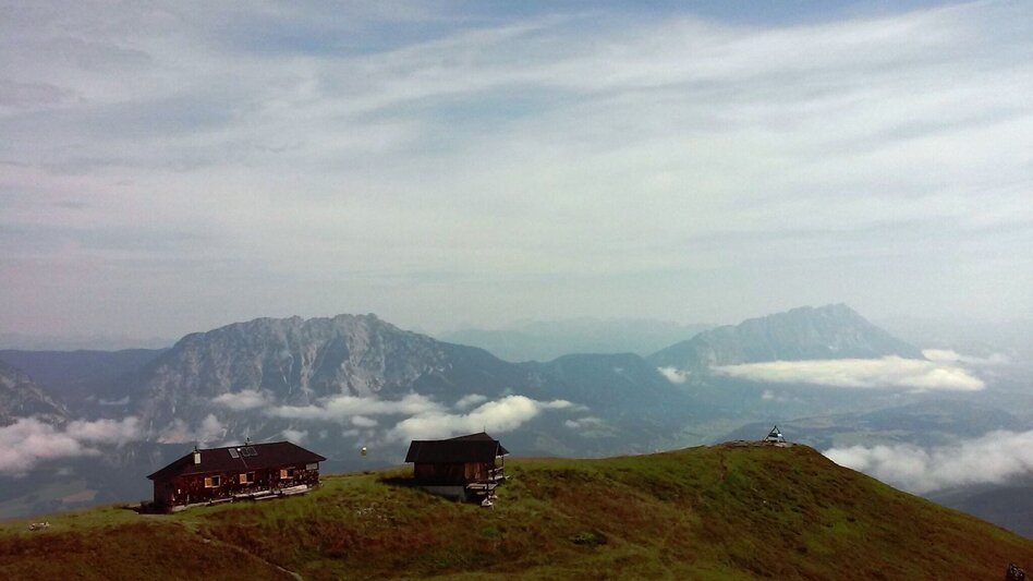 Hiking Route Pleschnitzzinken 2.112 m - Touren-Impression #2.2 | © Erlebnisregion Schladming-Dachstein