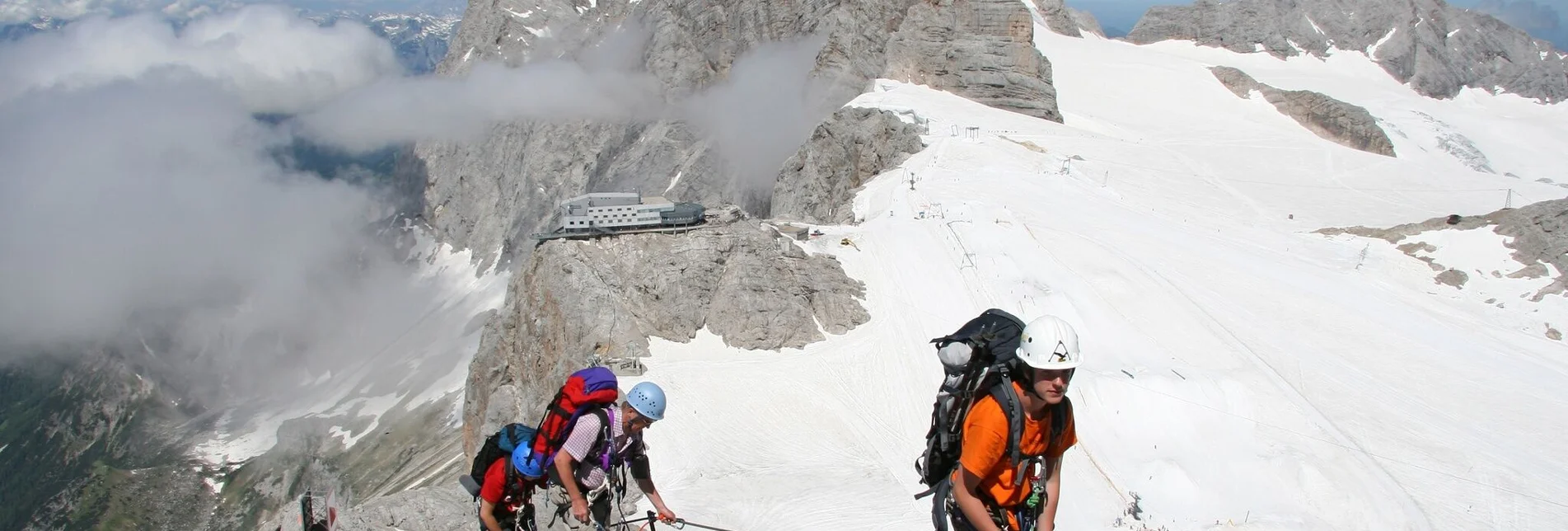 Klettersteig Irg 2 Klettersteig - Touren-Impression #1 | © Erlebnisregion Schladming-Dachstein