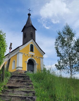 Georgi- bzw. Juergenkapelle.jpg | Irene Löschnig | © TVB Südsteiermark/Irene Löschnig