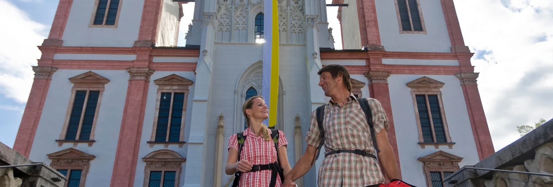 Pilgrim Walk Mariazell Pilgrimage Route 06 - Touren-Impression #1 | © (c) Steiermark Tourismus / Leo Himsl