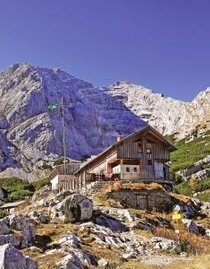 Hesshütte | © Gesäuse - Admont | Helmut Nachbagauer | © Gesäuse - Admont
