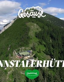 Hütten im Gesäuse | Ennstalerhütte | © Tourismusverband Gesäuse | © Tourismusverband Gesäuse