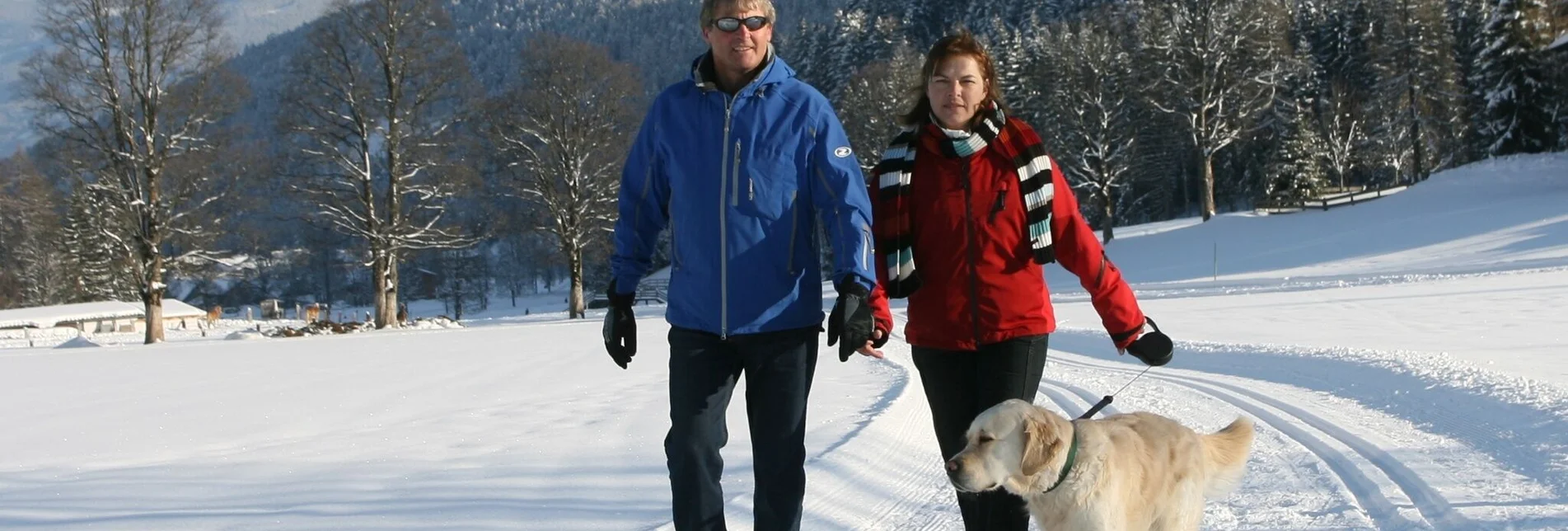 Winterwandern Lärchenweg - Touren-Impression #1 | © Erlebnisregion Schladming-Dachstein