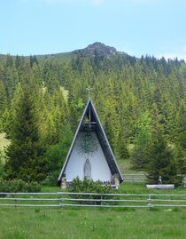 Weinebene - Pauluskapelle | © Wolfsberg | Schober Erich | © Wolfsberg