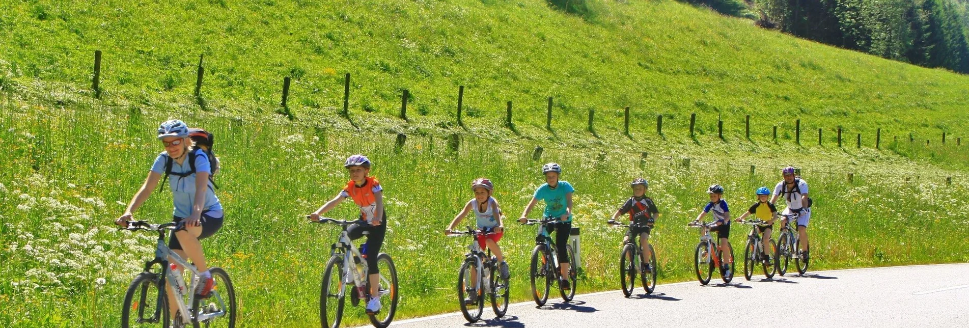 Radfahren Veitschtalradweg R48 - Touren-Impression #1 | © TV Hochsteiermark