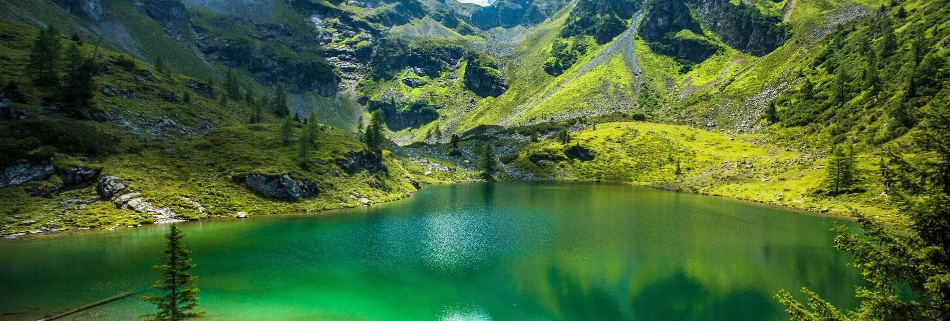 Regional hiking trail Alpine loop to the idyllic Moaralmsee - Touren-Impression #1 | © Erlebnisregion Schladming-Dachstein