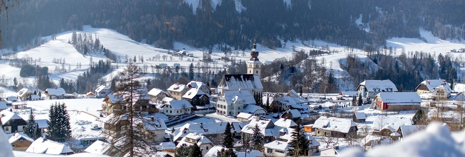 Winterwandern Höflalmweg - Touren-Impression #1 | © Tourismusverband Murau