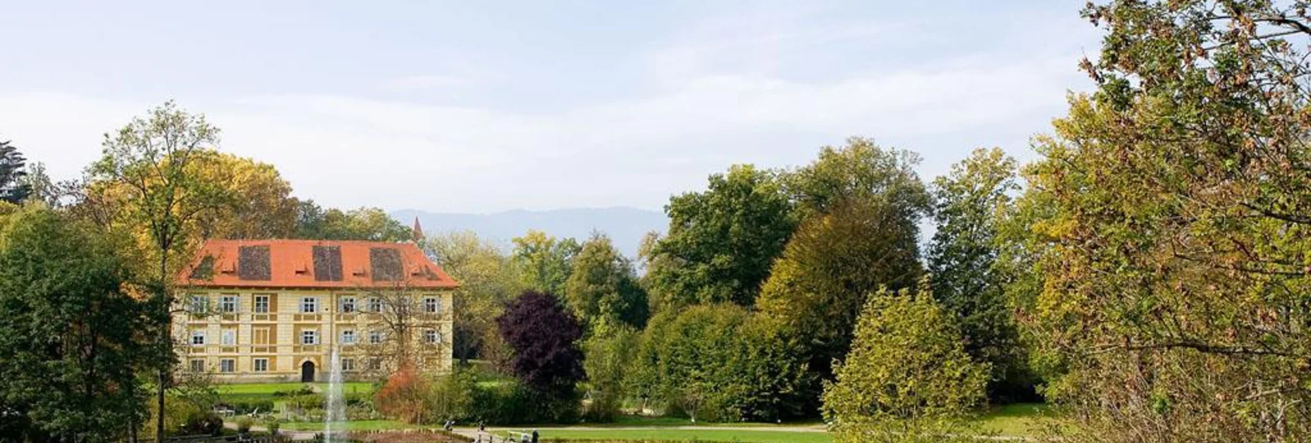 Wanderung Rundweg über Schloss Frauenthal - F2 - Touren-Impression #1 | © Golfclub Schloss Frauenthal