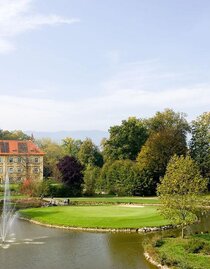 Golfen rund ums Schloss Frauenthal | © Golfclub Schloss Frauenthal | Golfclub Schloss Frauenthal | © Golfclub Schloss Frauenthal