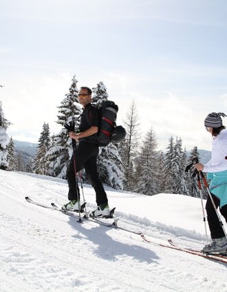 Skitour | Tonnerhütte | © Tourismusverband Murau