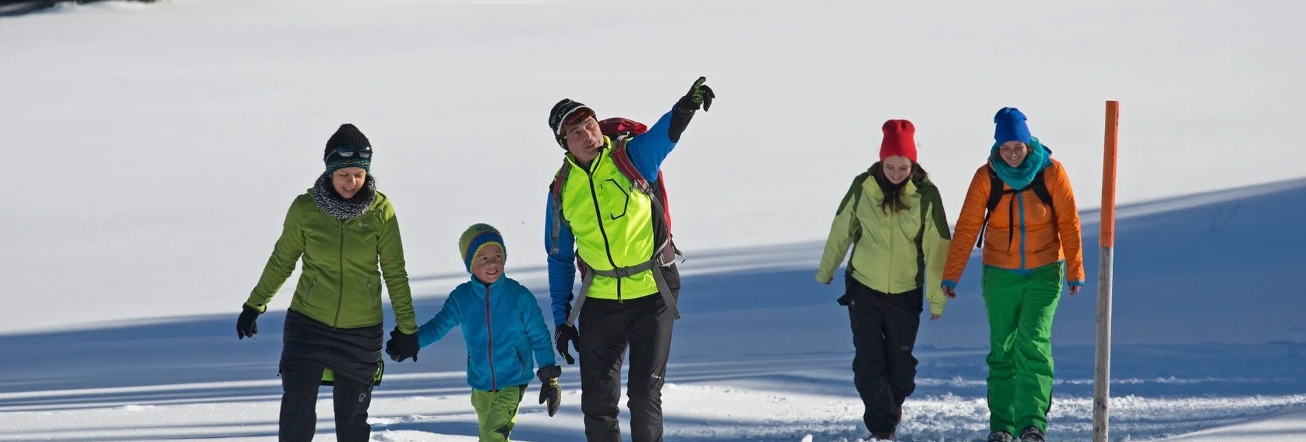 Winter Hiking WinterHikingWonder - Touren-Impression #1 | © Erlebnisregion Murtal