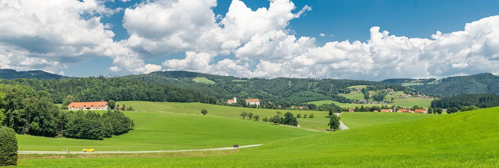 Wanderung Conversano Rundweg - Touren-Impression #1 | © Lipizzanerheimat