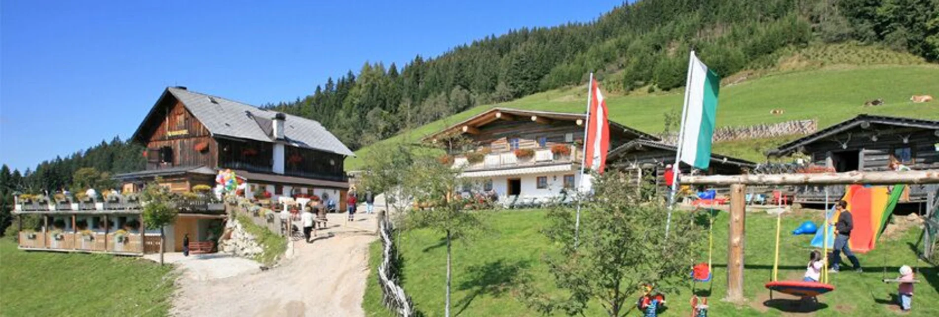 Wanderung Rittisberg Rundweg - Touren-Impression #1 | © Erlebnisregion Schladming-Dachstein