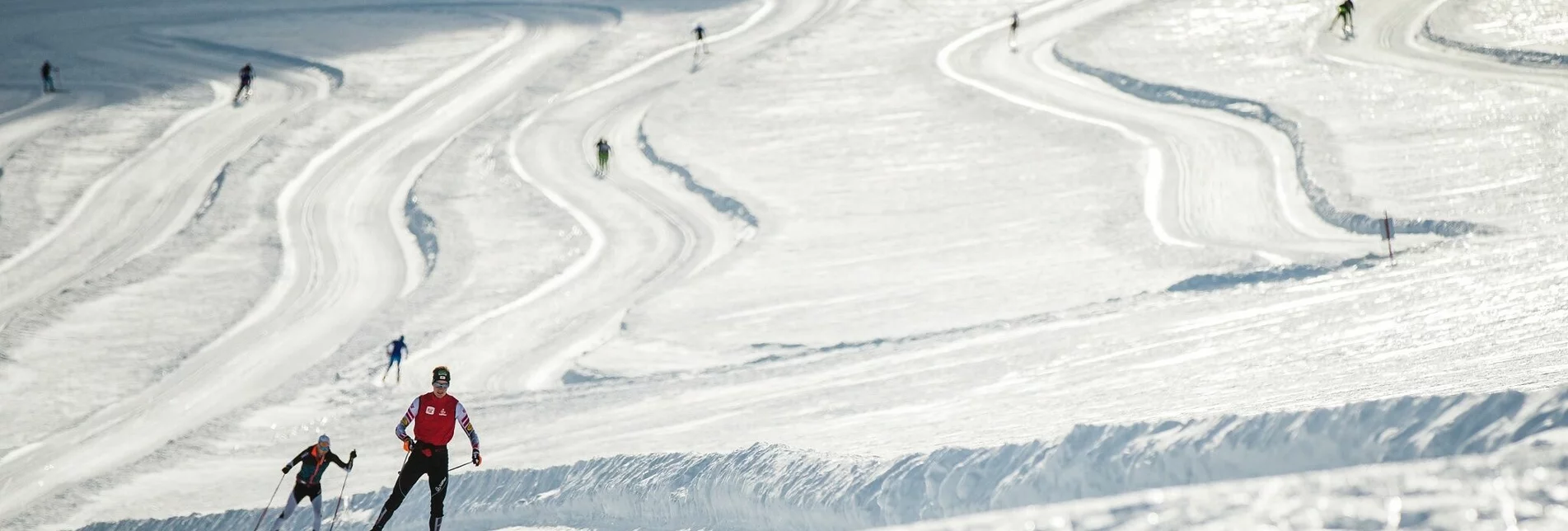 Ski nordic skating Dachstein Glacier - Hallstatt XC Trail - Touren-Impression #1 | © Erlebnisregion Schladming-Dachstein