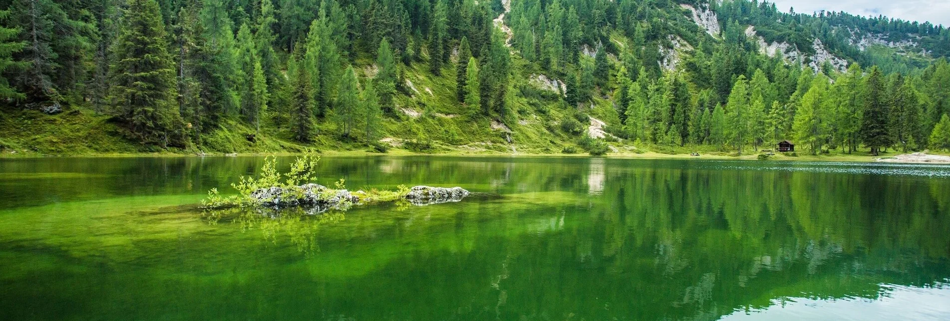 Regional hiking trail Lakes: Ahorn- und Grafenbergsee - Touren-Impression #1 | © TVB Haus-Aich-Gössenberg