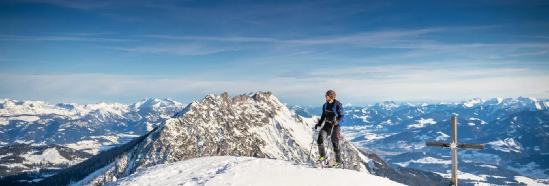 Skitour Skitour Stoderzinken - Touren-Impression #1 | © Erlebnisregion Schladming-Dachstein