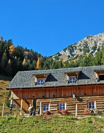 Ardningalm | © Gesäuse - Ardning | © Gesäuse - Ardning