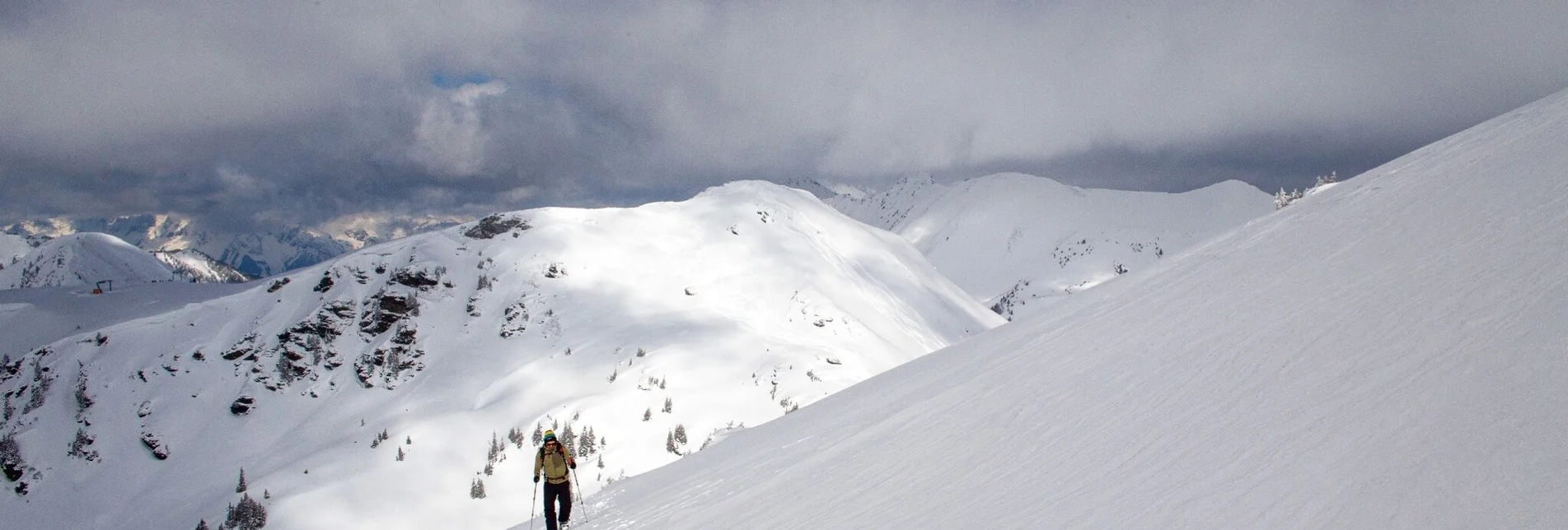 Skitour Skitour zum Kreuzberg - Touren-Impression #1 | © Tourismusverband Grimming-Donnersbachtal