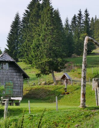 Almidylle im Naturpark Almenland | Manfred Polansky | © (c) Steiermark Tourismus/Manfred Polansky