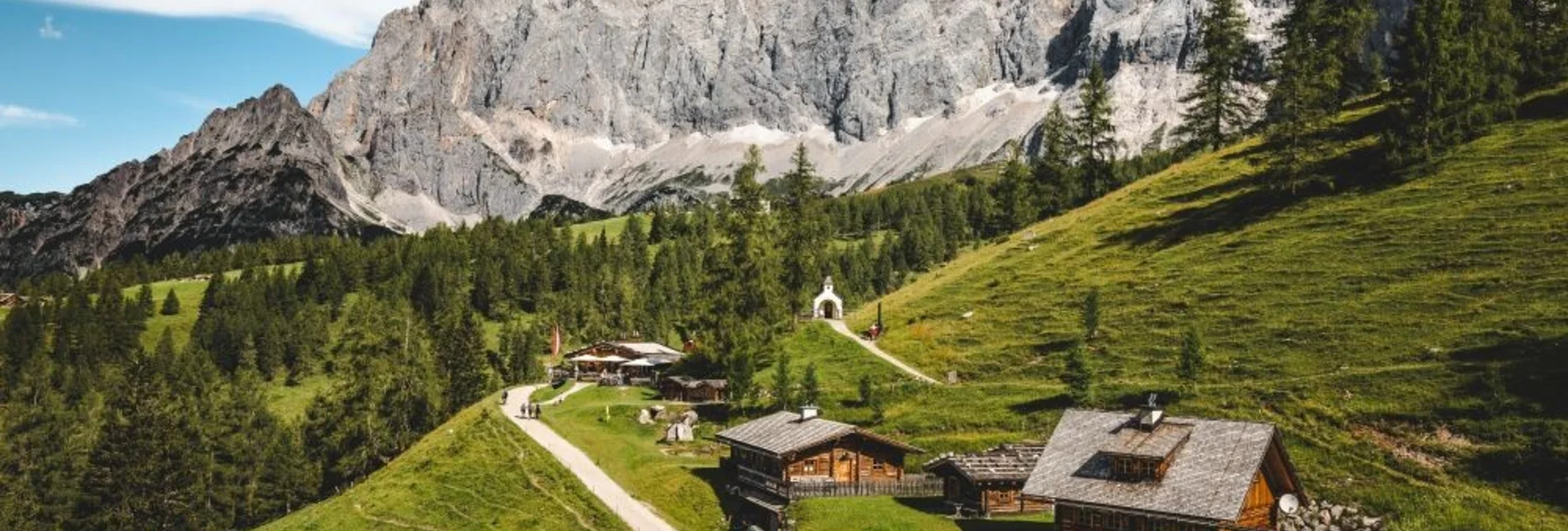 Hiking route Alm Stroll - Touren-Impression #1 | © Mathäus Gartner