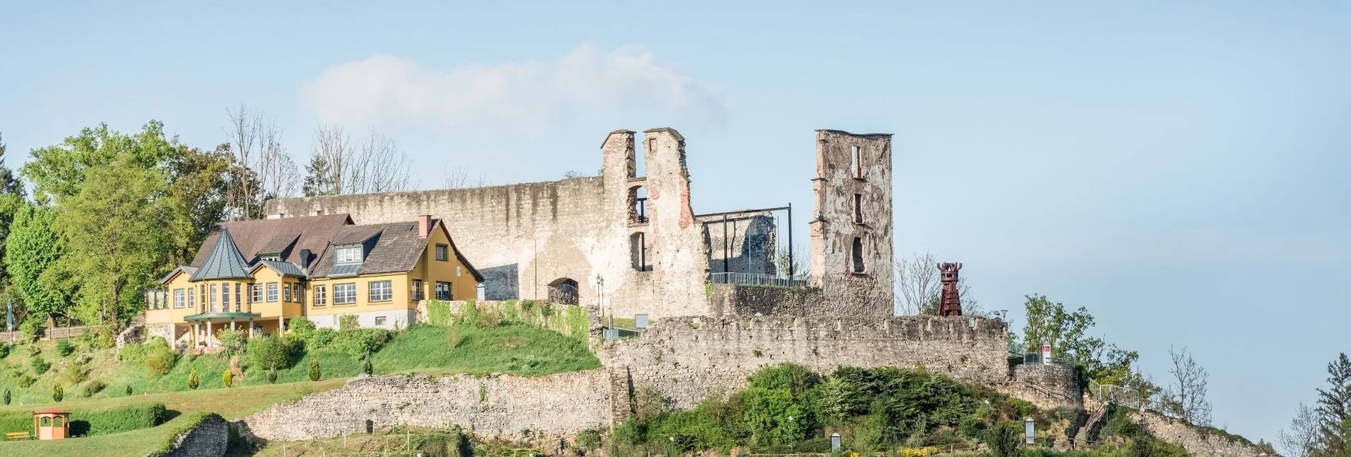 Wanderung Auf der Sonnenseite der Stadt Voitsberg - Touren-Impression #1 | © Stadtgemeinde Voitsberg