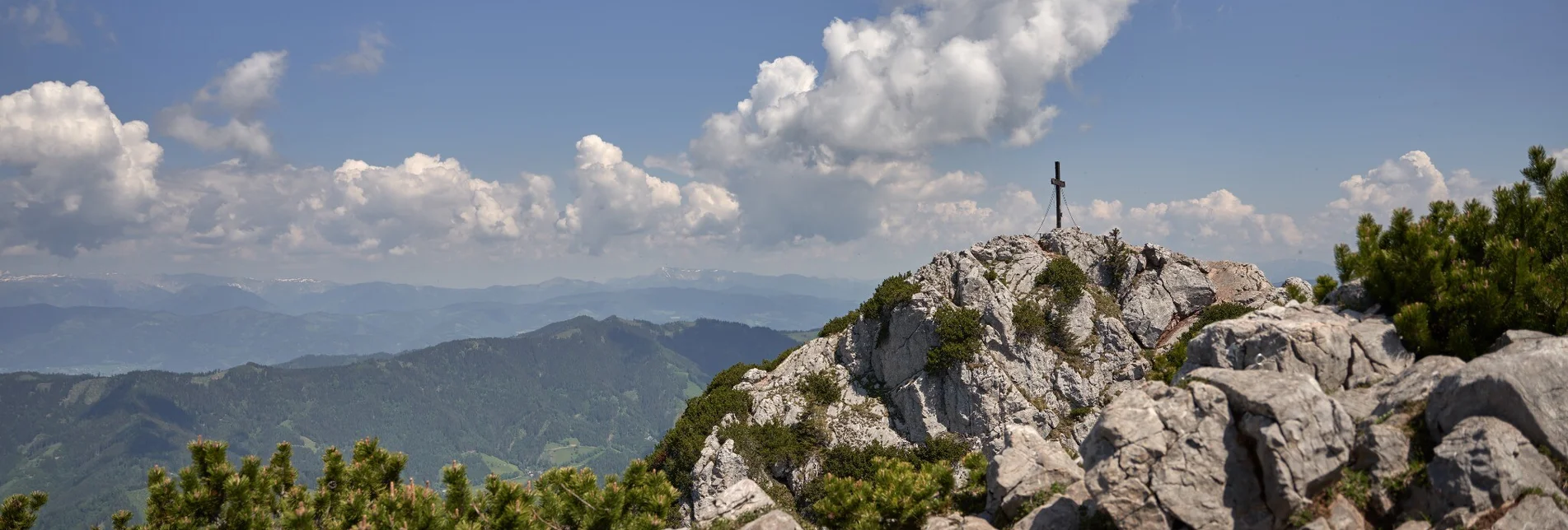 Hiking route Hochlantsch Hiking Tour - Touren-Impression #1 | © Oststeiermark Tourismus