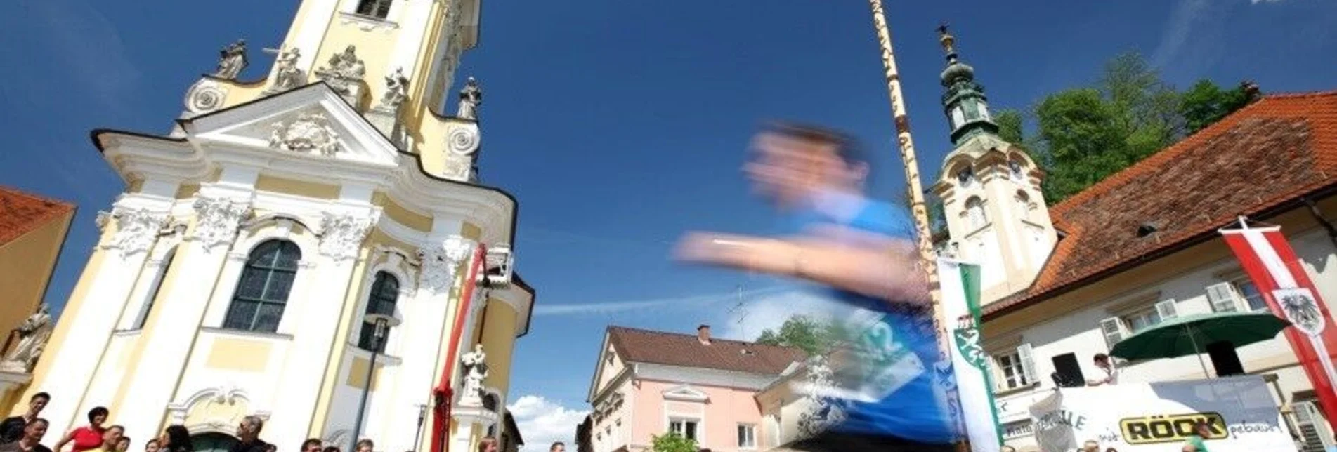 Jogging WelschLauf Viertelmarathon 2023 - Touren-Impression #1 | © WelschLauf/SYMBOL-SCHIFFER