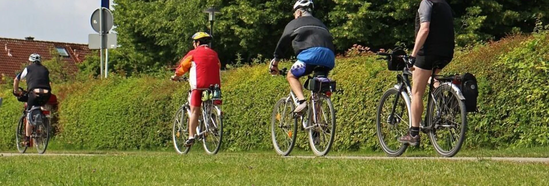 Bike Riding Nimm´s Radl 08 - Knittelfeld City tour - Touren-Impression #1 | © Erlebnisregion Murtal