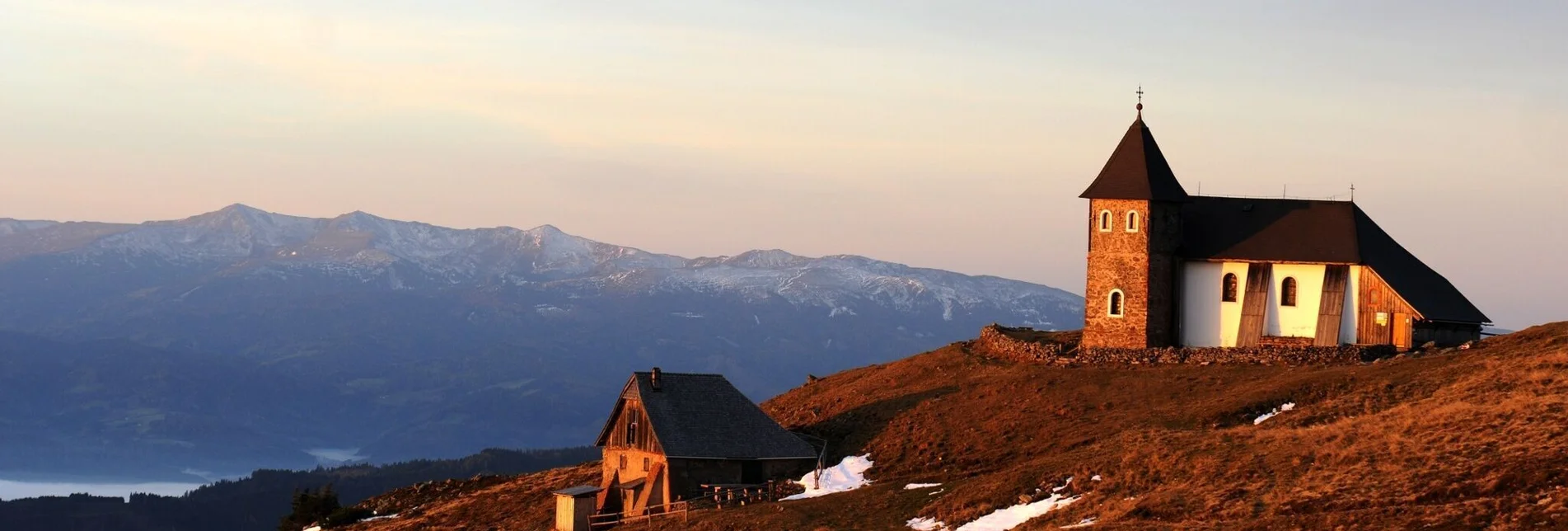 Wanderung Hochalm - Maria Schnee von Dürnberg - Touren-Impression #1 | © Erlebnisregion Murtal