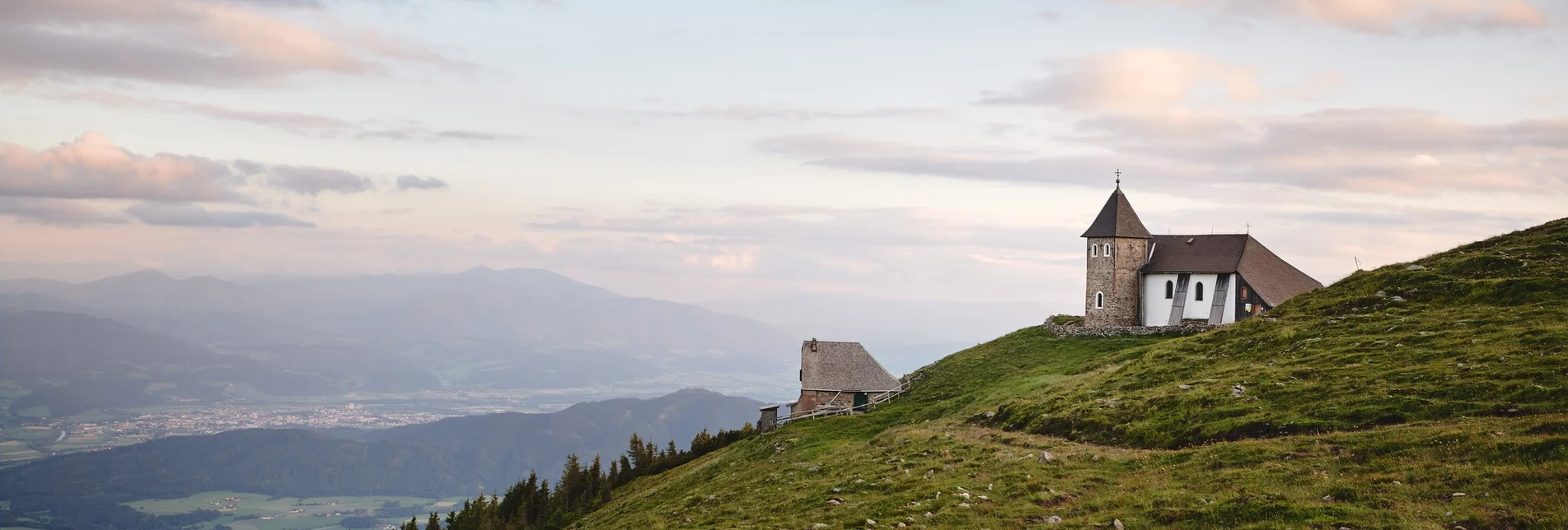 Hiking route Hochalm - Maria Schnee by Dürnberg - Touren-Impression #1