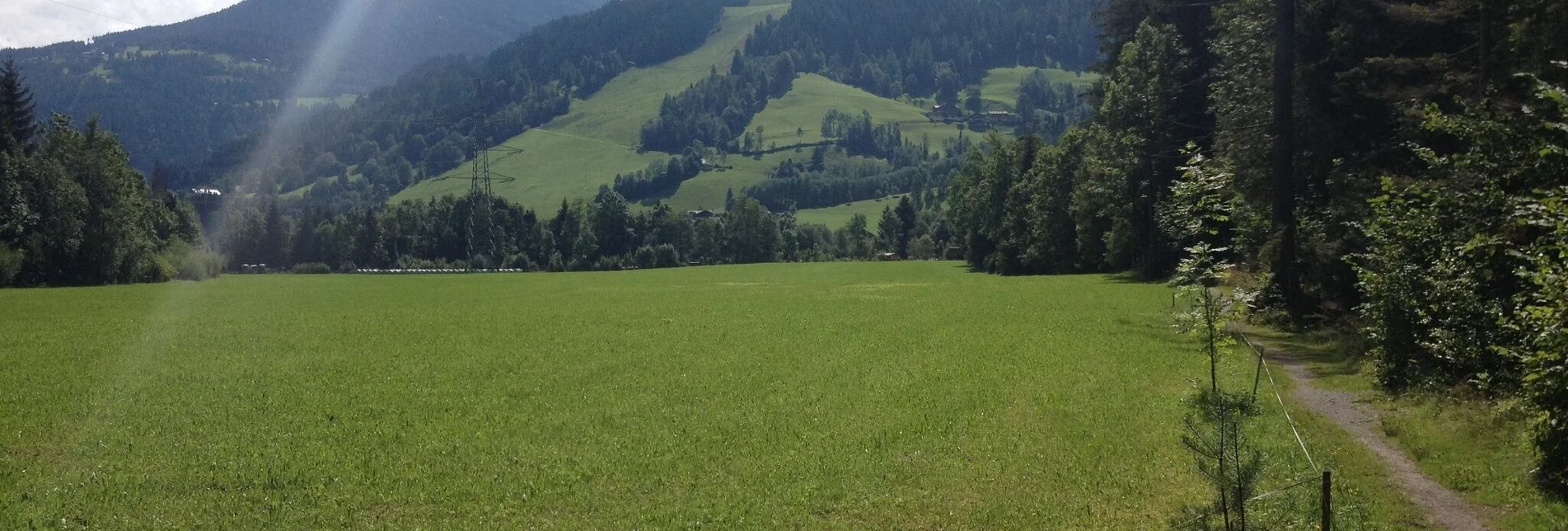 Hiking route Mandling Trail - Touren-Impression #1 | © Gerhard Pilz