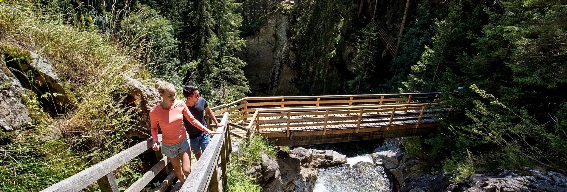 Hiking route Günster waterfall hike - Touren-Impression #1 | © Tourismusverband Region Murau