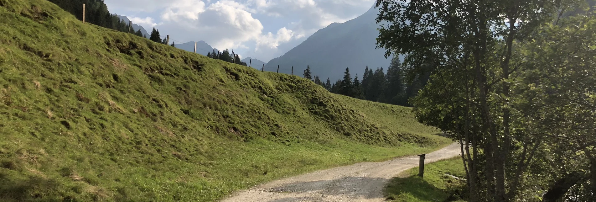 Regional hiking trail Dürrmoos Waterfall - Touren-Impression #1 | © Erlebnisregion Schladming-Dachstein