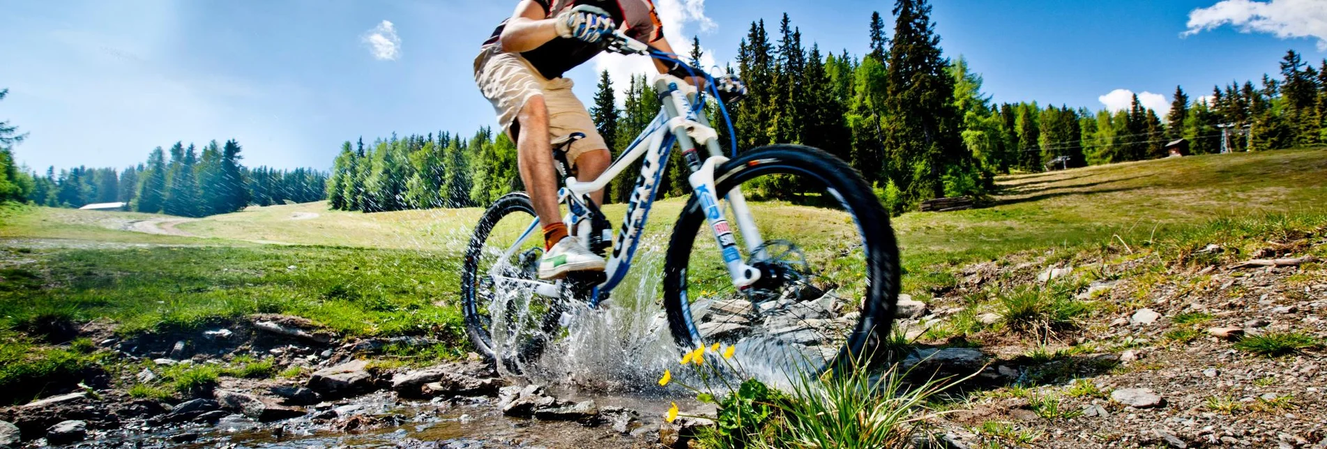 Mountainbike Murau - Frauenalpe - Touren-Impression #1 | © Tourismusverband Murau