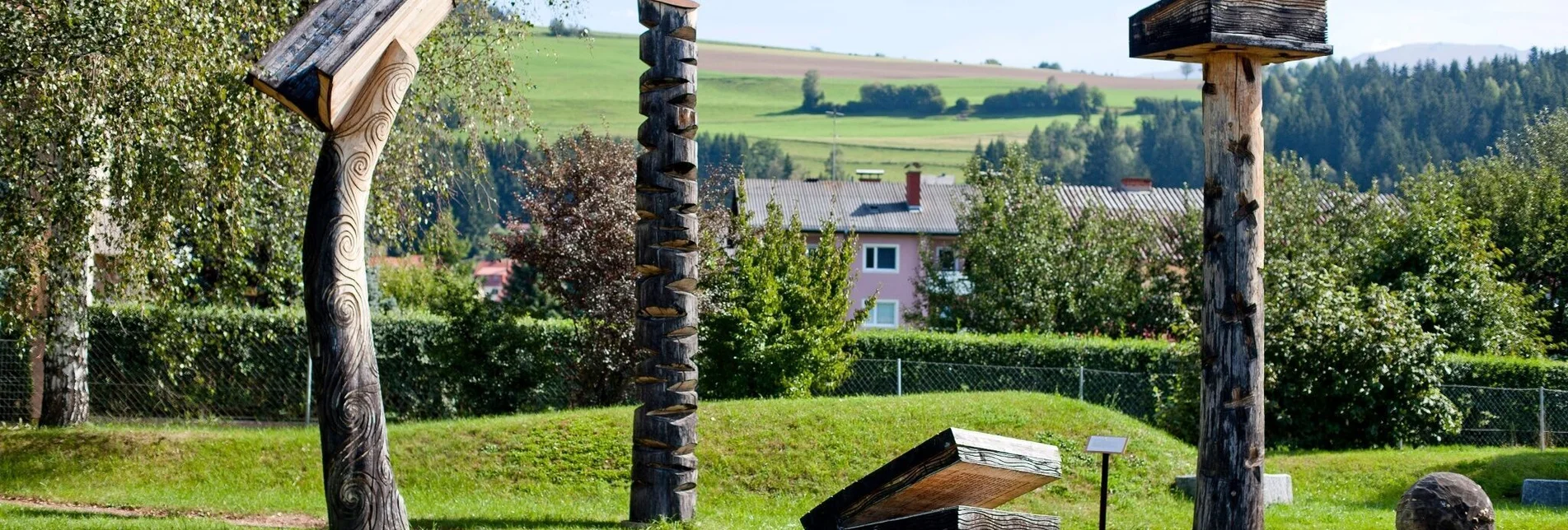 Hiking route Neumarkter village tour - Touren-Impression #1 | © Holzwelt Murau