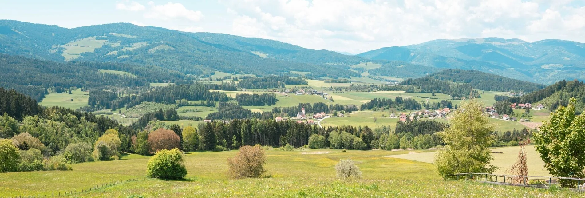 Hiking route Mühlner village tour - Touren-Impression #1 | © Tourismusverband Murau