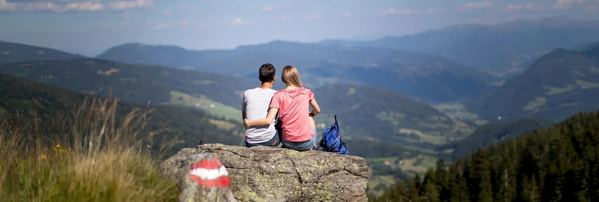 Mountain Hike Greim round - Touren-Impression #1 | © Tourismusverband Murau