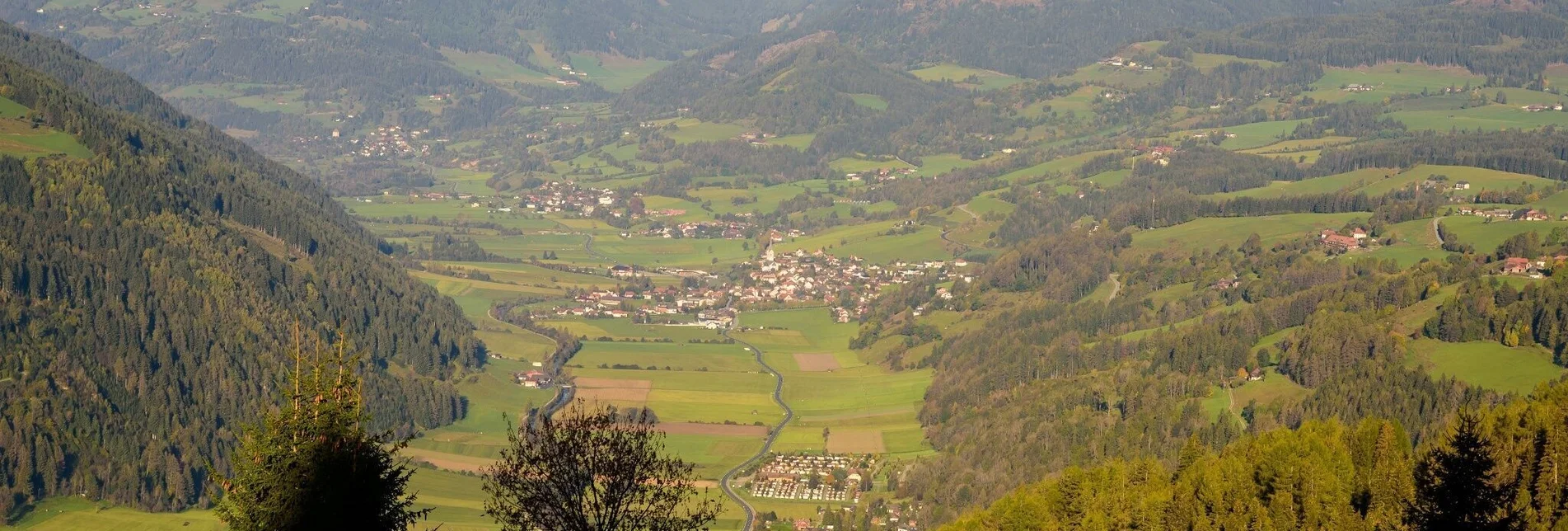 Wanderung Laasen Runde - Touren-Impression #1 | © Tourismusverband Murau