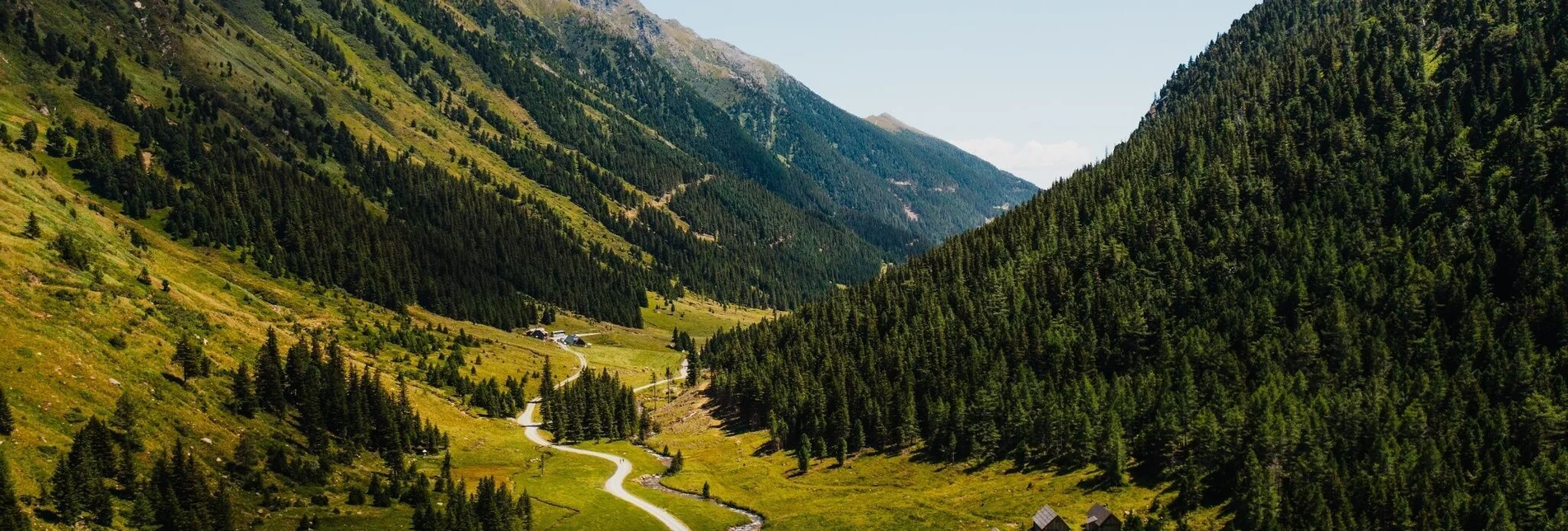 Mountain Biking To the Eselsberger Alm from St. Peter am Kammersberg - Touren-Impression #1 | © Tourismusverband Murau