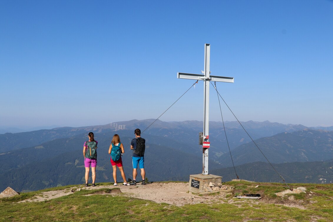 Hiking Route Rosenkogel over Sommerriedelweg - Touren-Impression #1 | © Isabella Painhapp