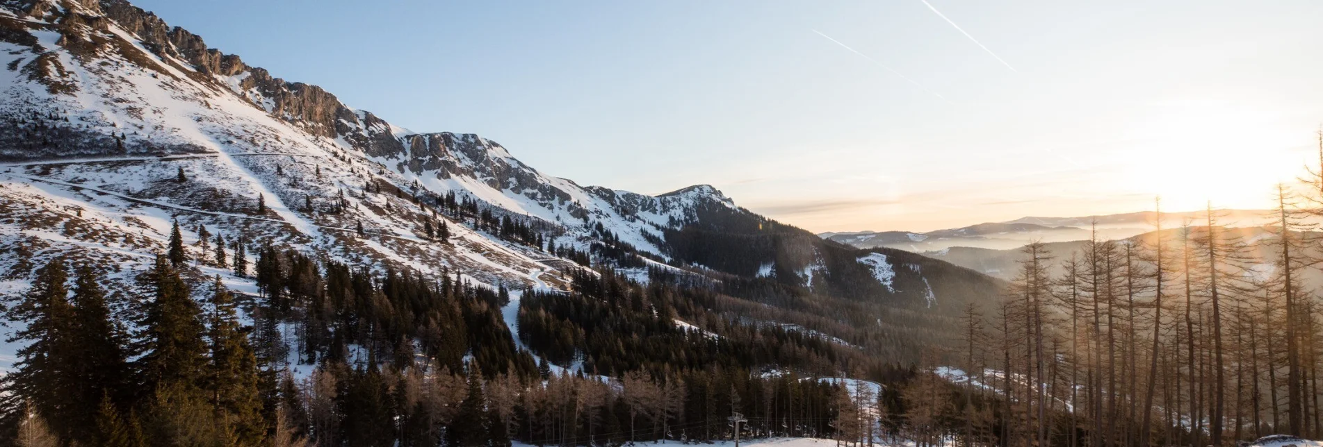 Schneeschuh WinterWanderWeg auf der Brunnalm - Hohe Veitsch - Touren-Impression #1 | © TV Hochsteiermark