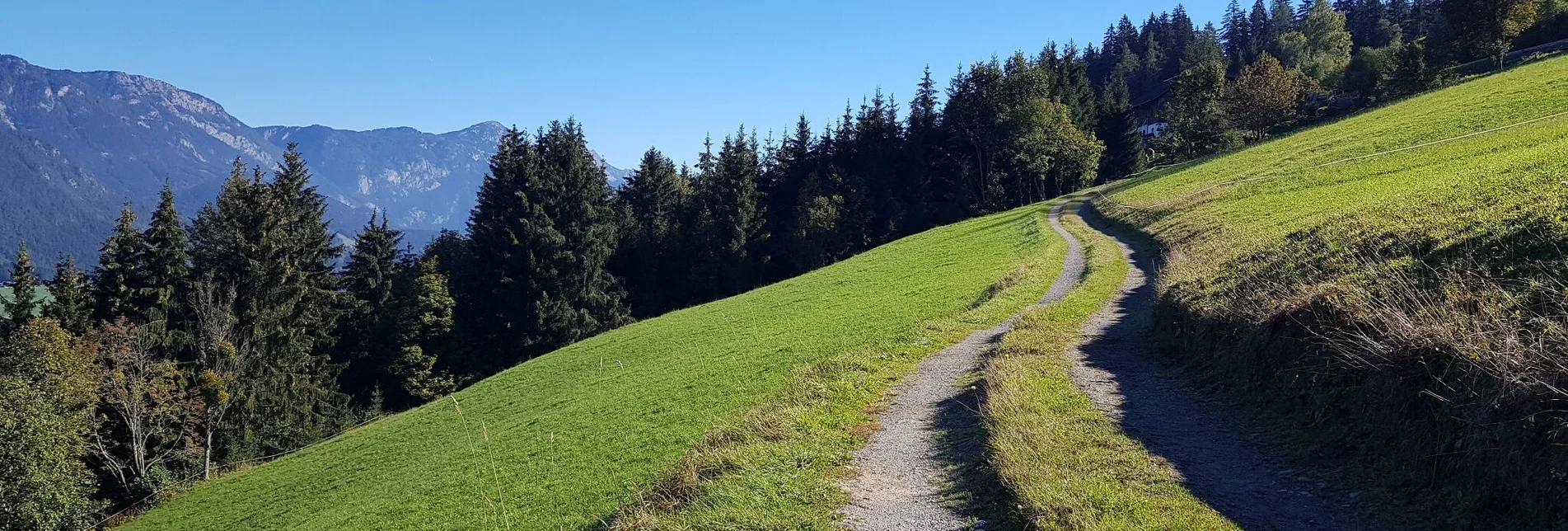 Wanderung Über die Wieslechalm auf die Planai - Weg #50 - Touren-Impression #1 | © Gerhard Pilz