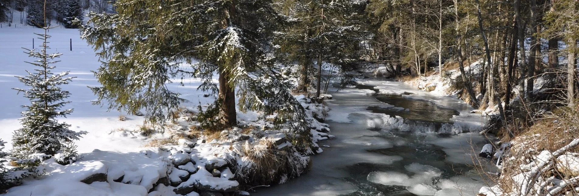 Winterwandern Winterwanderung ins Rantental - Touren-Impression #1 | © Tourismusverband Murau