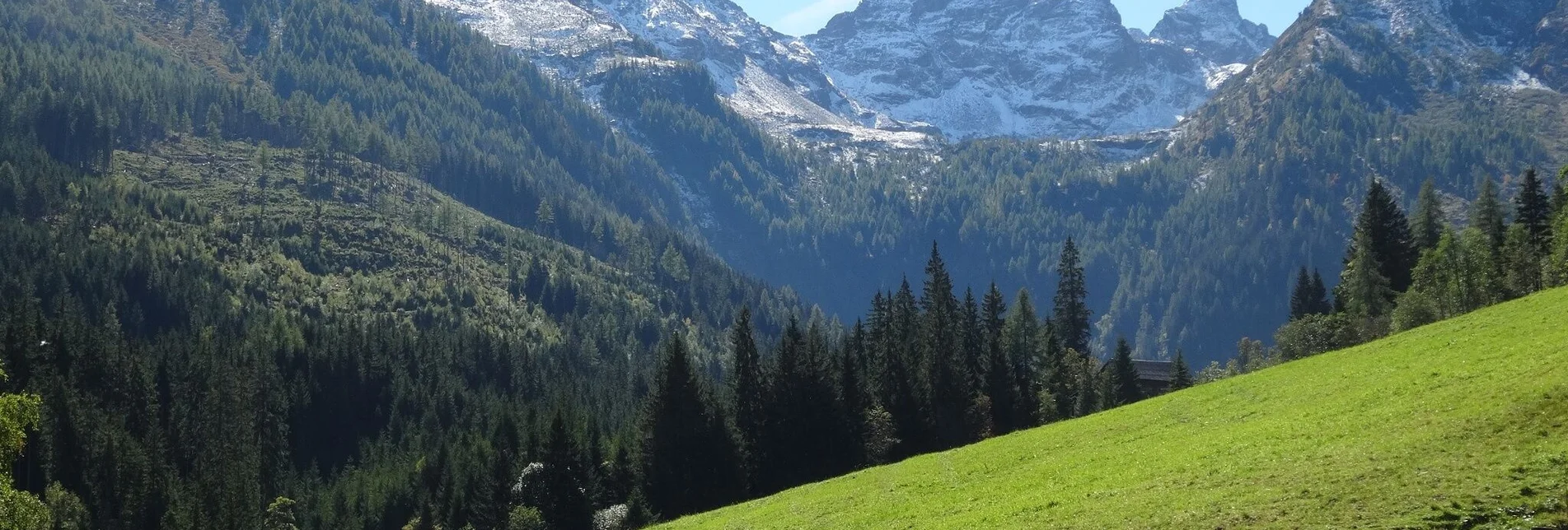 Hiking route Gumpental - Moaralmsee - Touren-Impression #1 | © Unbekannt