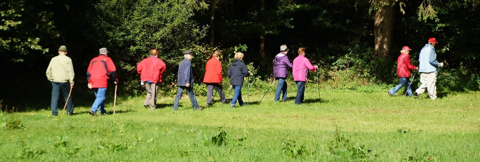 Pilgerweg Mariazellerweg Abschnitt Birkfeld -  Schanzsattel, Birkfeld - Touren-Impression #1 | © Karl Zodl