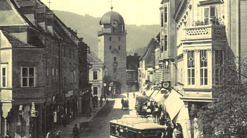 Promenade Route Leoben Old Town Walk - Touren-Impression #2.1 | © TVB Erzberg-Leoben