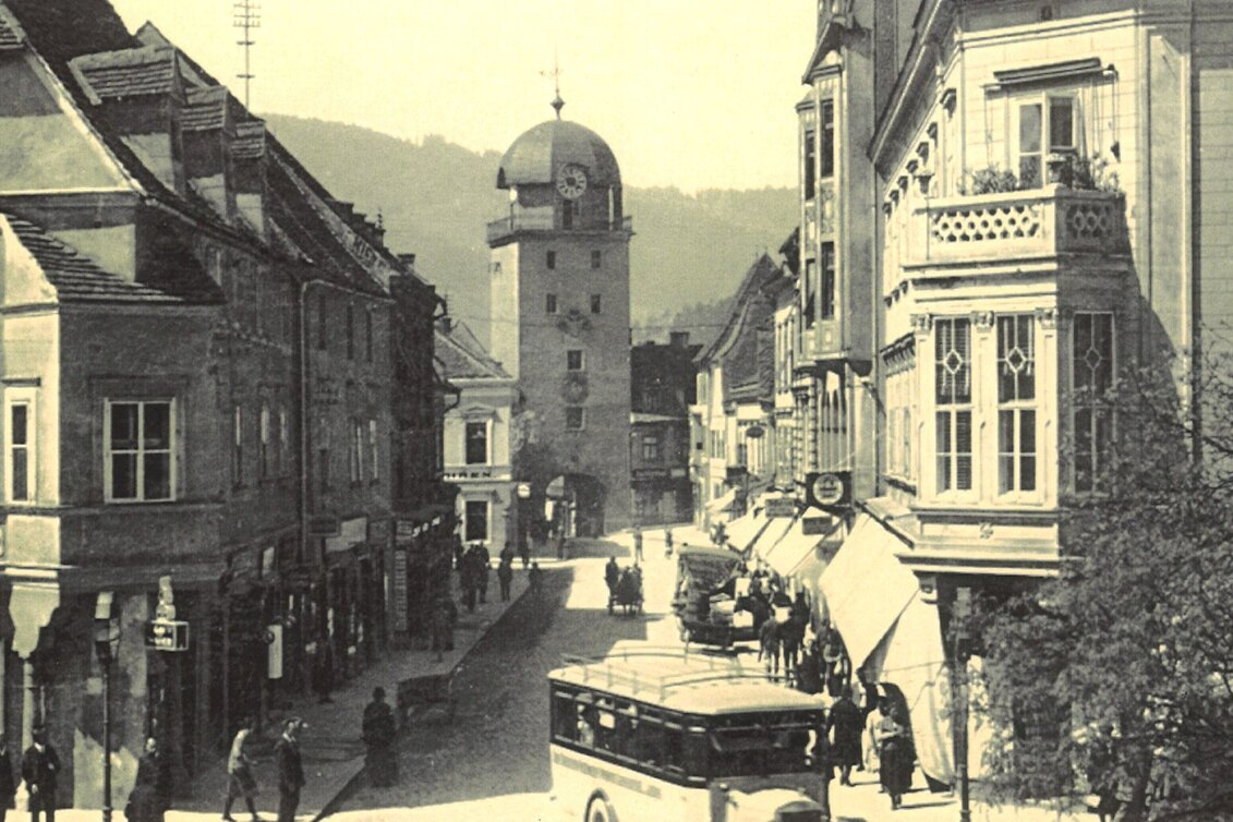 Promenade Route Leoben Old Town Walk - Touren-Impression #1 | © TVB Erzberg-Leoben